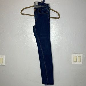 Abercrombie and Fitch super skinny jeans